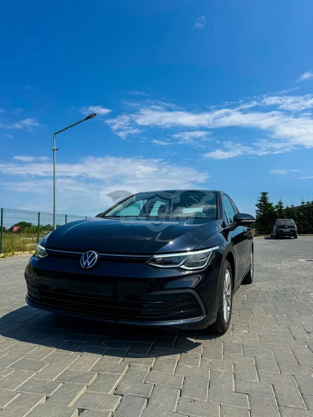 Volkswagen Golf VIII [2020 - Prezent] 2021