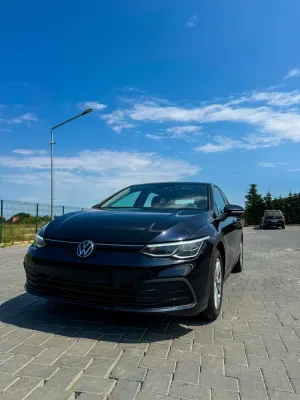 Volkswagen Golf VIII [2020 - Prezent] 2021