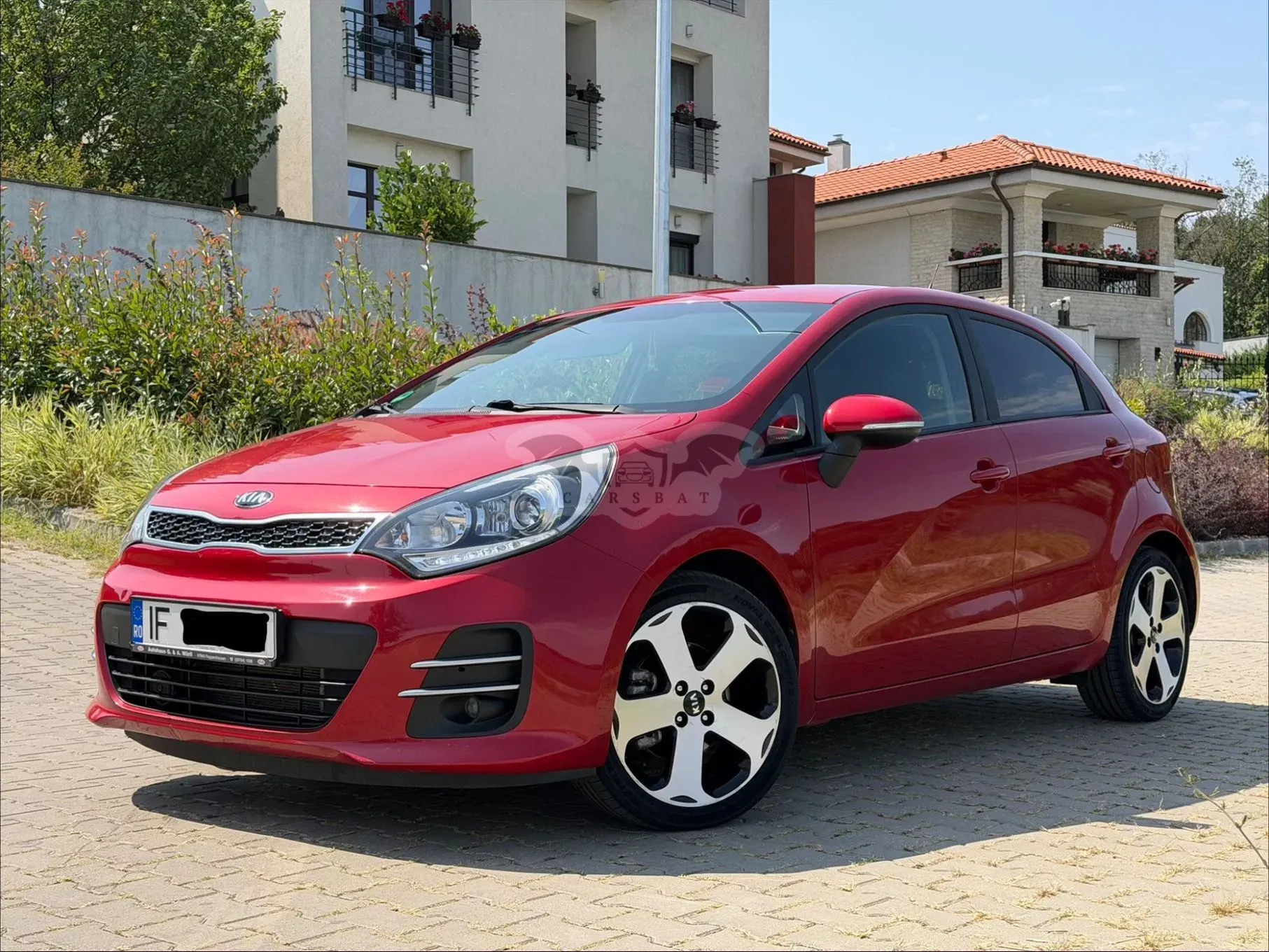 Kia Rio III [2011 - 2017] 1.1 CRDI Uefa Euro 2016 2016