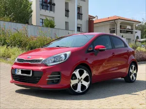 Kia Rio III [2011 - 2017] 1.1 CRDI Uefa Euro 2016 2016