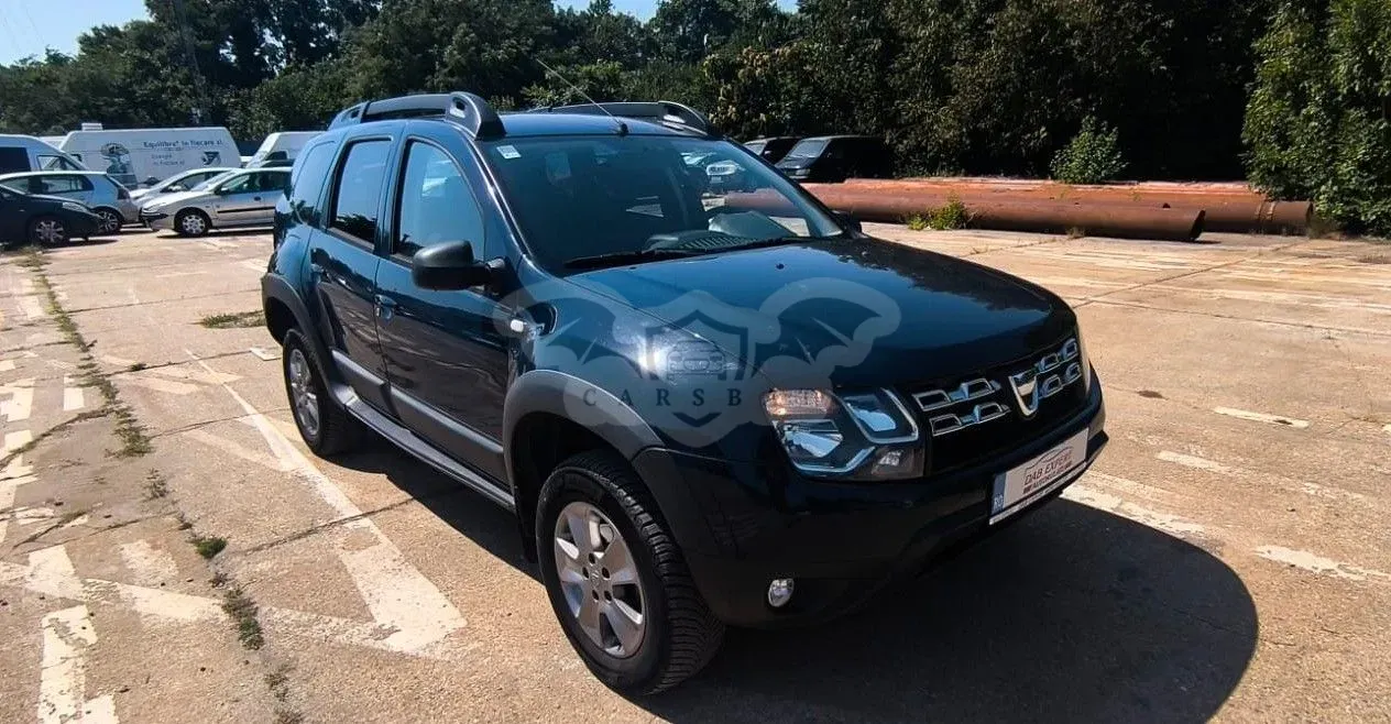 Dacia Duster I [2010 - 2017] 2014