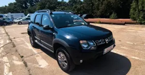 Dacia Duster I [2010 - 2017] 2014