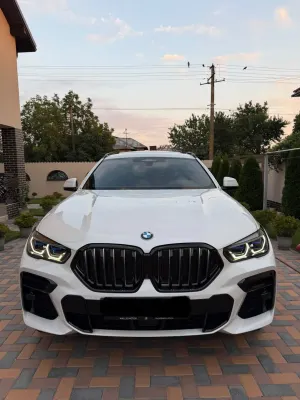 BMW X6 2023