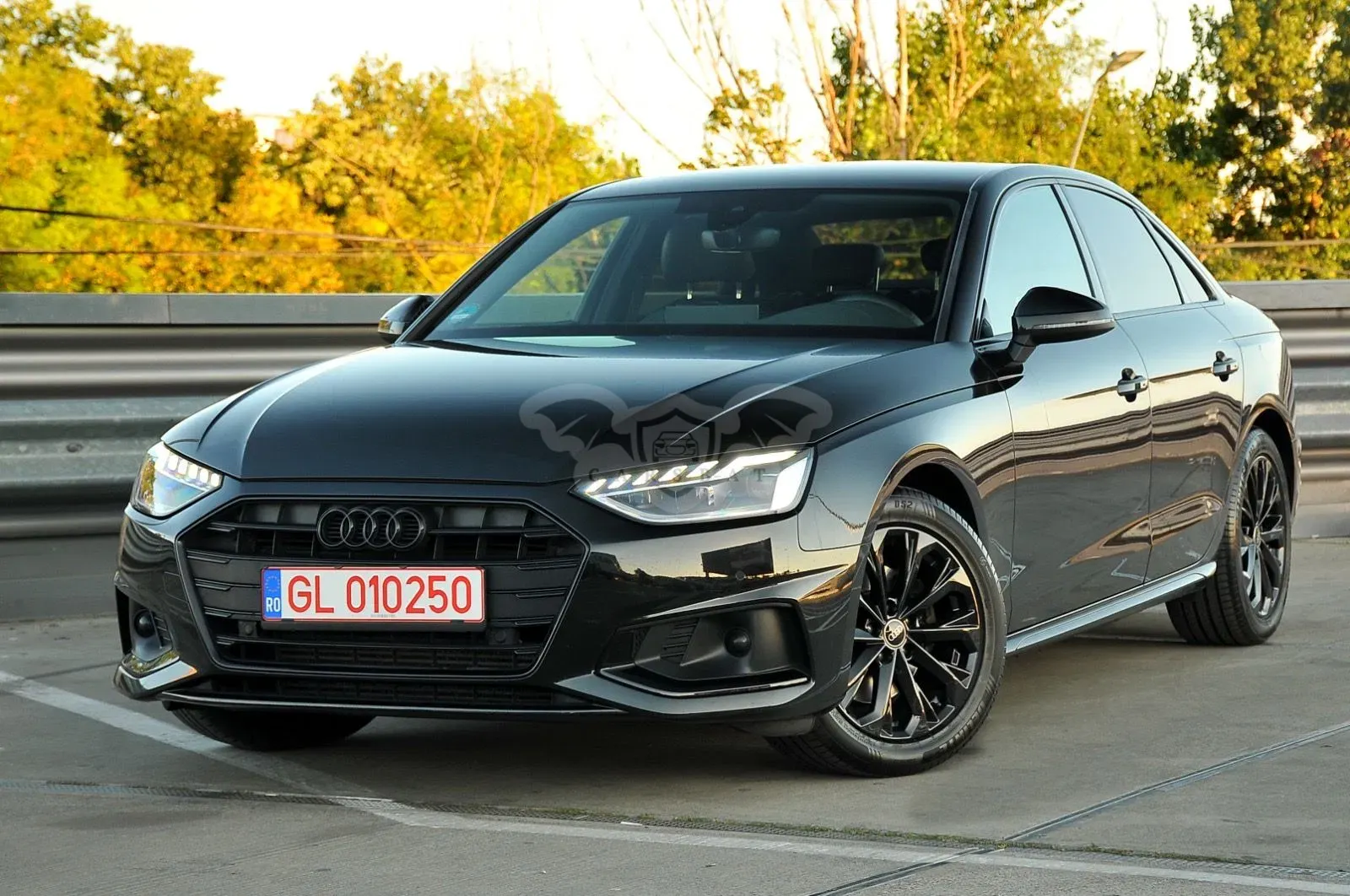 Audi A4 limuzina 2023