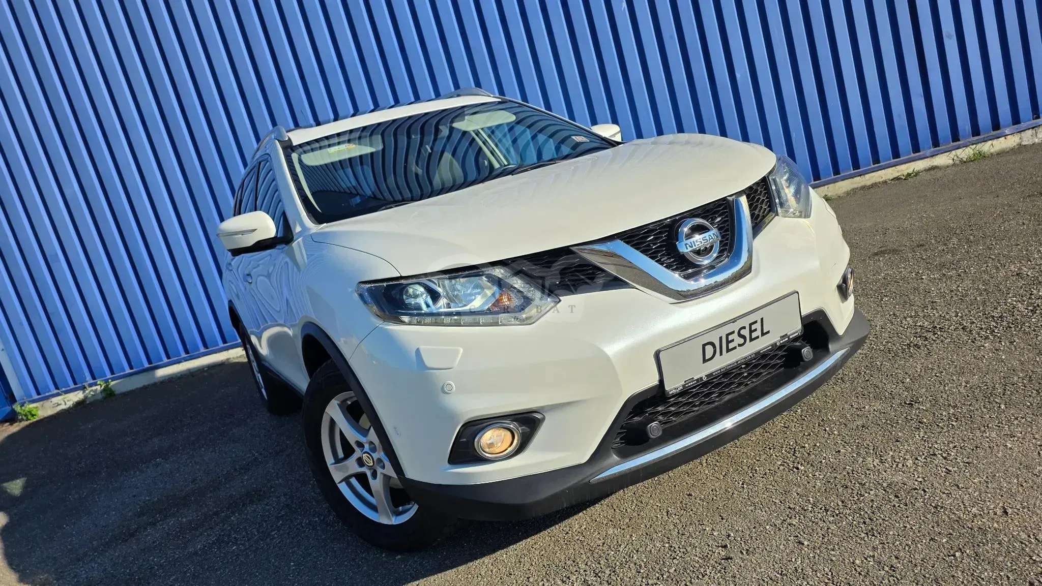 Nissan X-Trail III [2014 - Prezent[ 1.6 dCi Xtronic 360 2018
