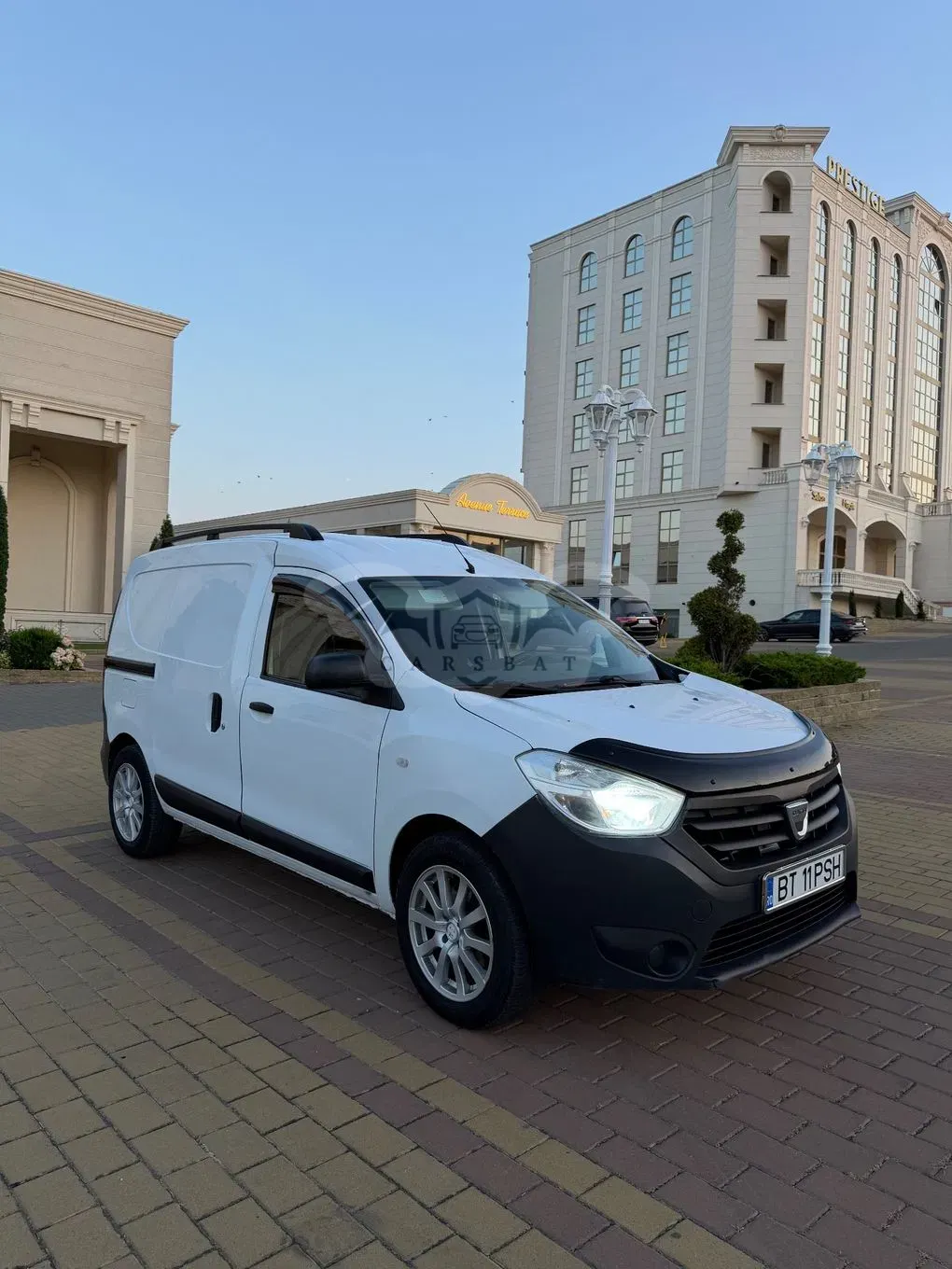 Dacia Dokker 1.5 dCi 75 CP Laureate 2013