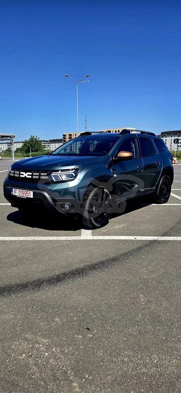 Dacia Duster III [2023 - prezent] 2024