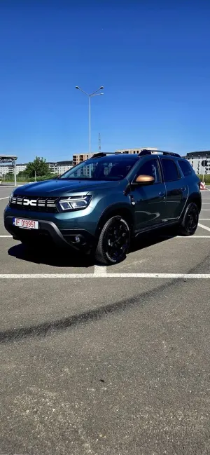 Dacia Duster III [2023 - prezent] 2024
