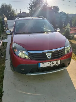 Dacia Sandero I [2008 - 2012] 1.6 MPI Stepway 2010