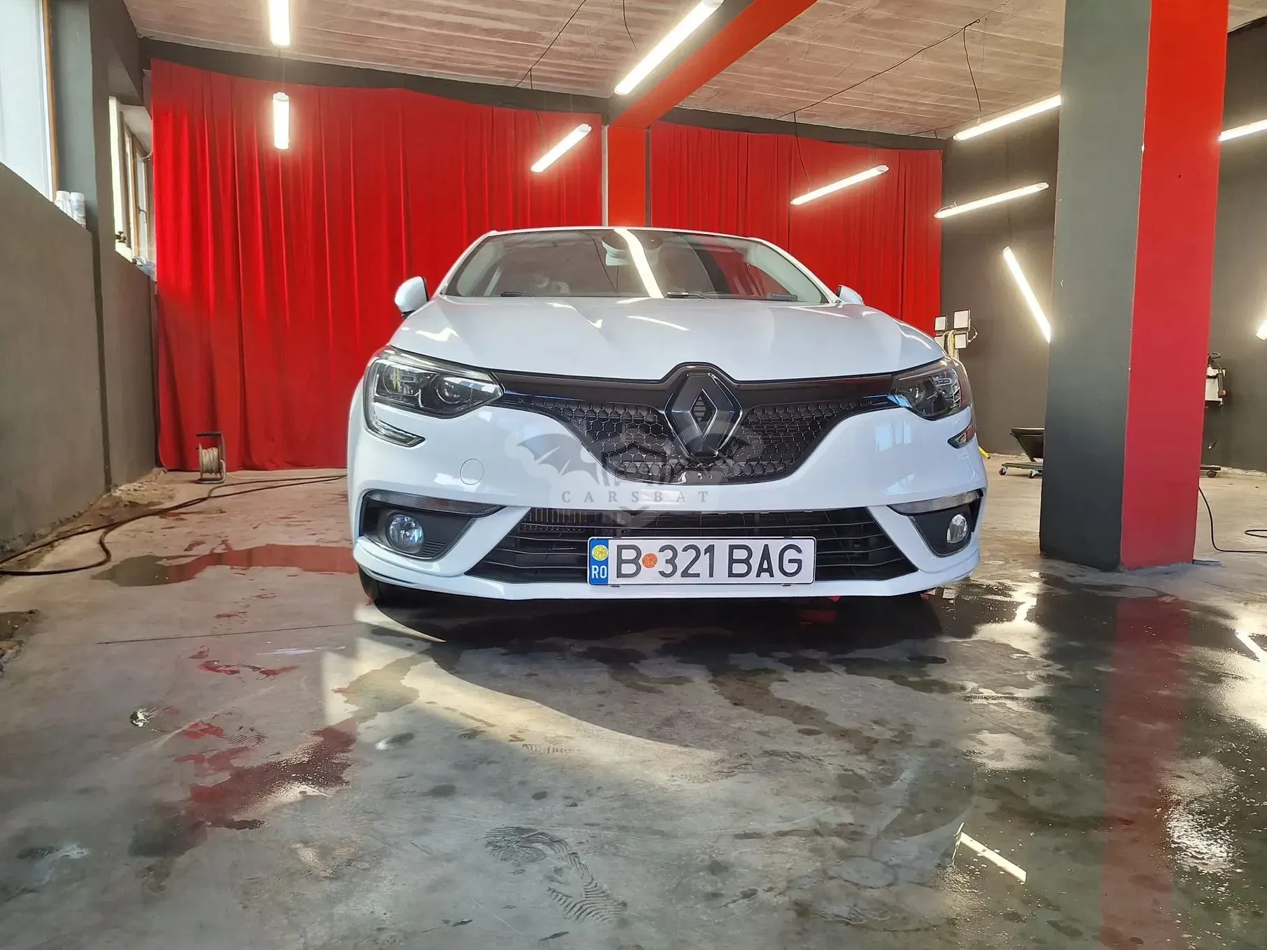 Renault Megane IV [2016 - Prezent] ENERGY dCi Intens 2016