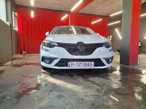 Renault Megane IV [2016 - Prezent] ENERGY dCi Intens 2016