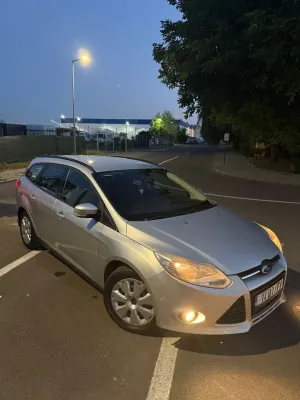 Ford Focus 1.6 TDCI DPF Titanium 2012