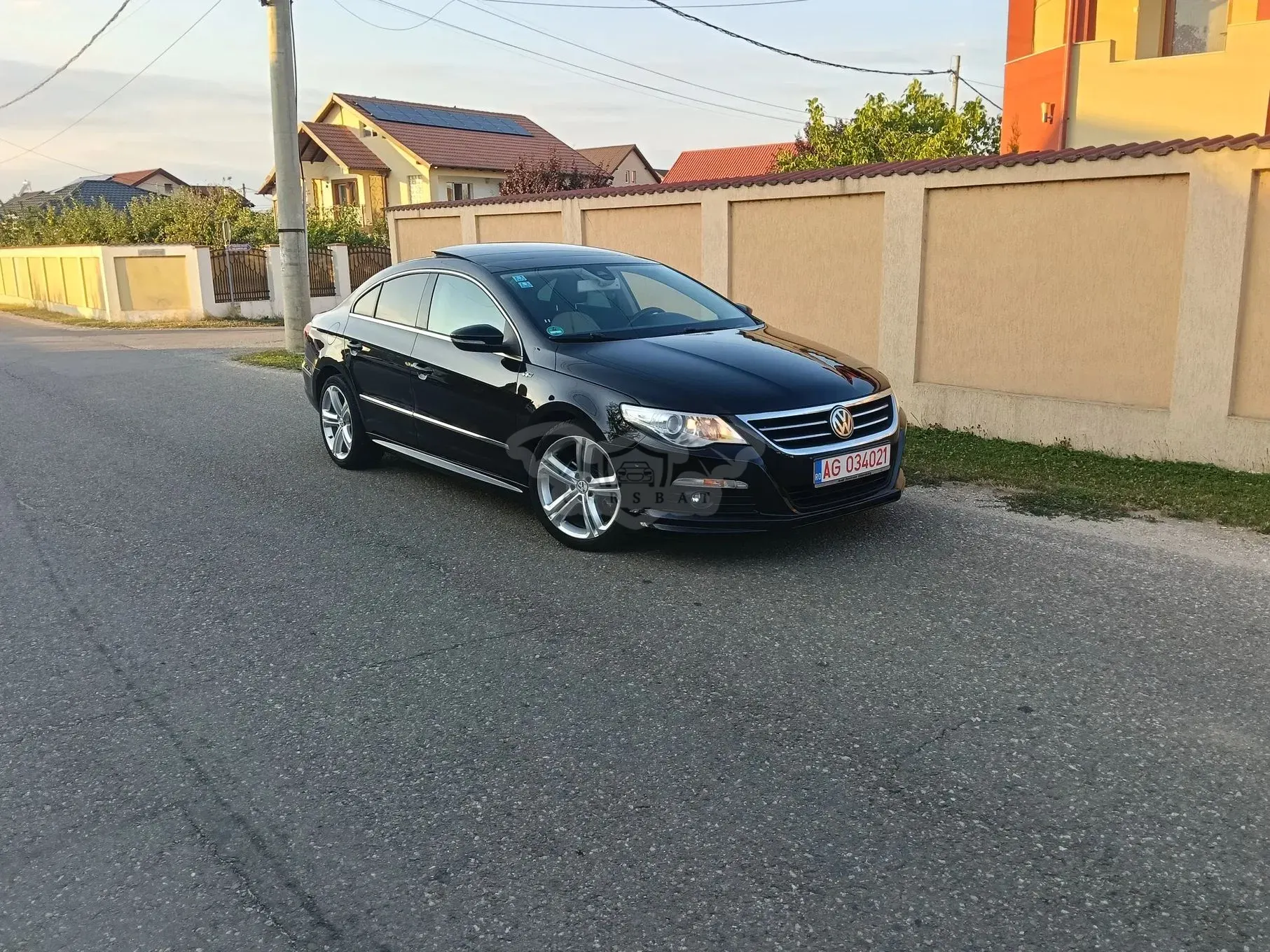 Volkswagen Passat 2.0 TDI DPF DSG R-Line Edition Plus 2010