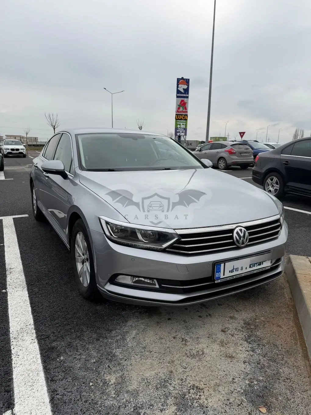 Volkswagen Passat 2.0 TDI (BlueMotion Technology) DSG Comfortline 2017