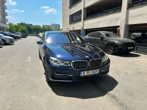 BMW 7 Series 730Ld 2016