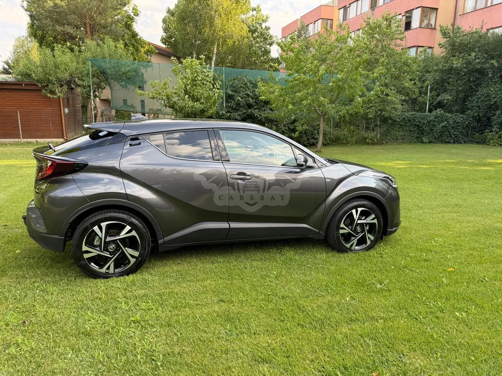Toyota C-HR 2022