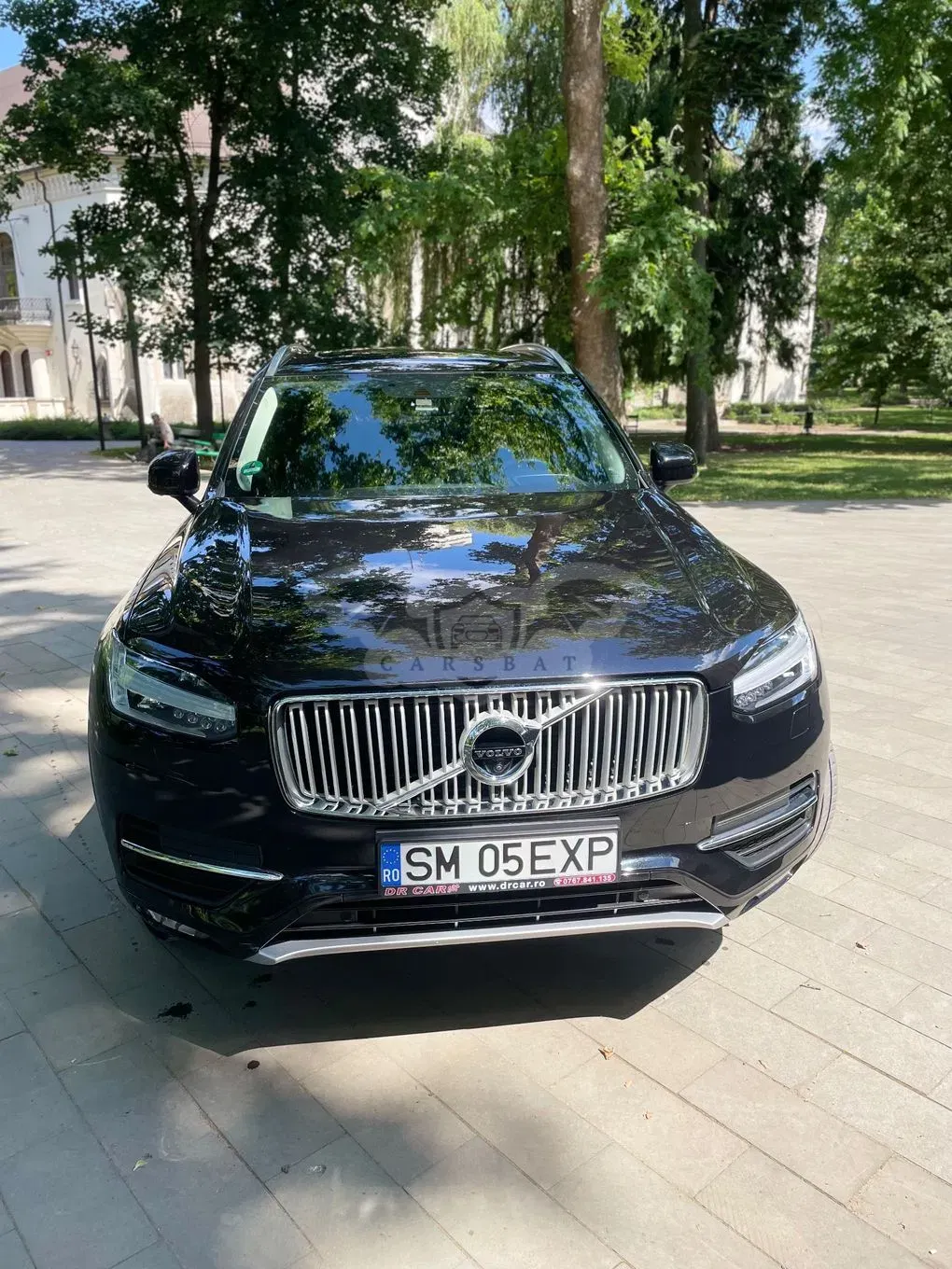 Volvo XC90 II [2015 - Prezent] T5 AWD Inscription 2019