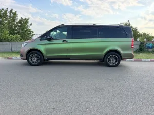 Mercedes-Benz Vito 2017