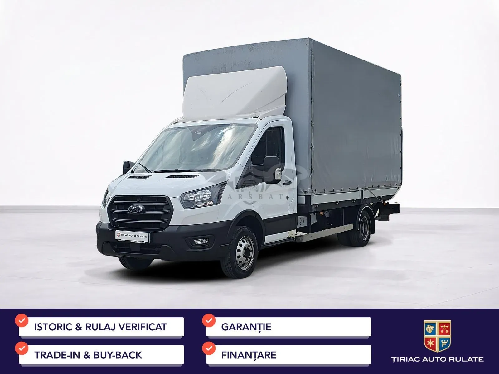 Ford Transit 2023