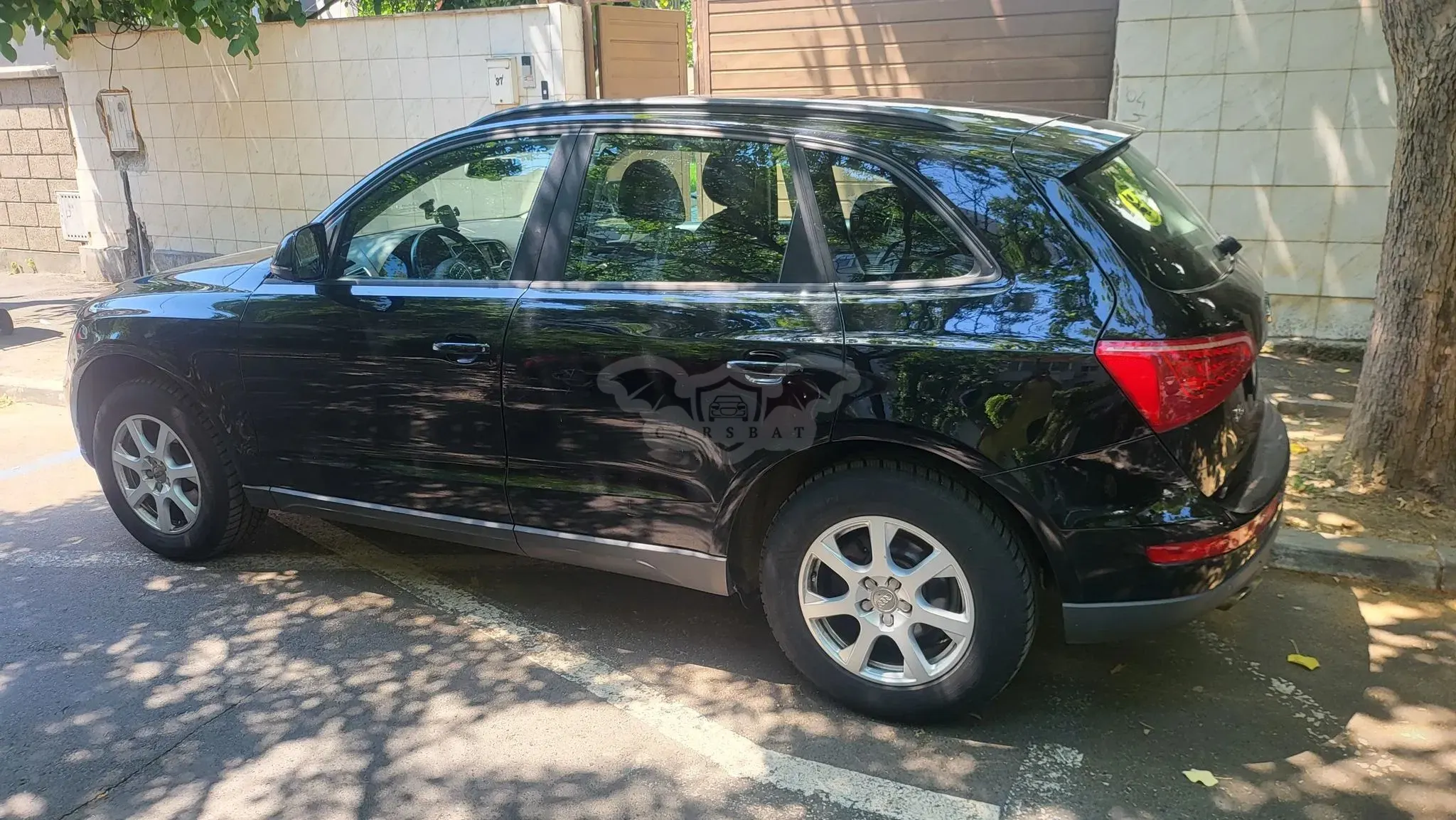 Audi Q5 8R [2008 - 2016] 2011