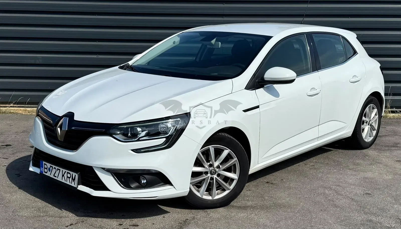 Renault Megane IV [2016 - Prezent] BLUE dCi Limited 2019