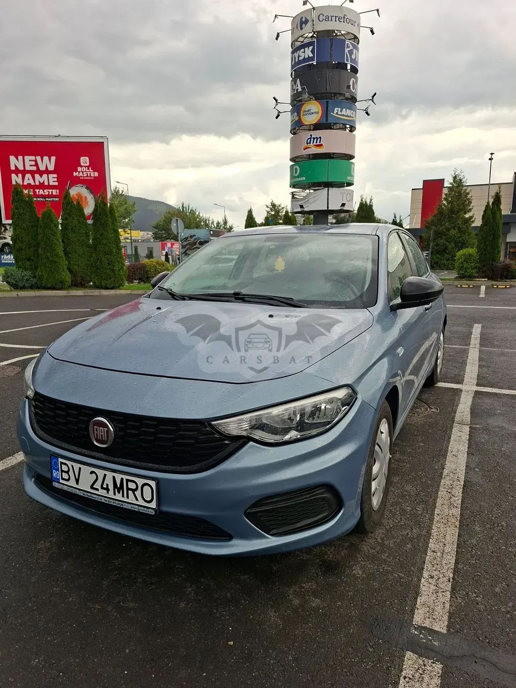 Fiat Tipo 1.4 2018