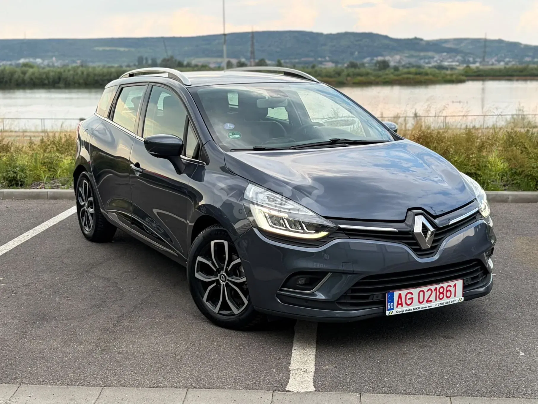 Renault Clio IV [2012 - 2019 Energy TCe SL Iconic 2017