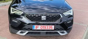 Seat Ateca 1.5 TSI ACT DSG OPF FR Black Edition 2022