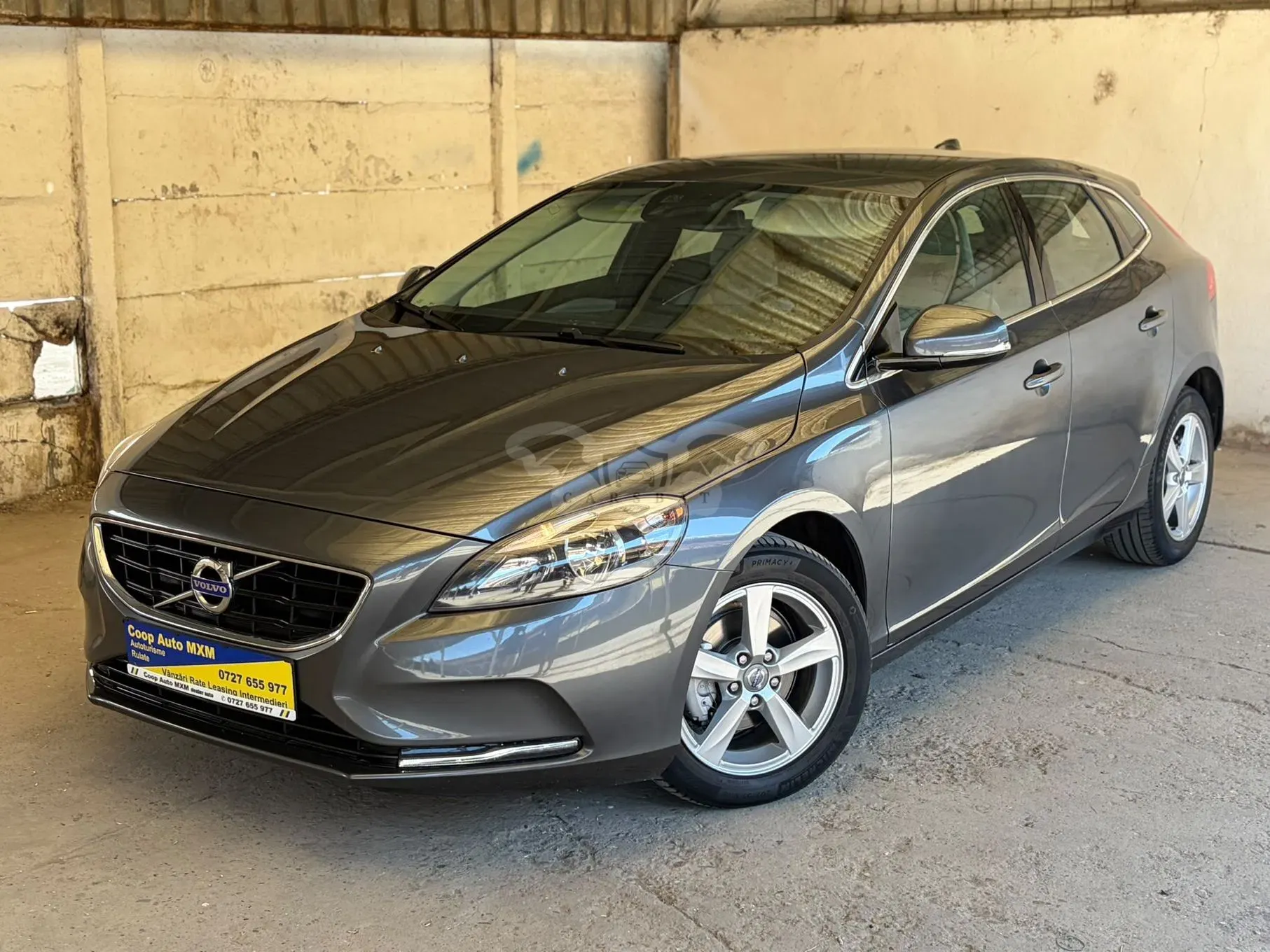 Volvo V40 II [2012 - Prezent] D2 94g Summum 2013