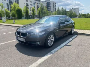 BMW 5 Series F10/F11/F07 [2010 - 2017] 528i xDrive 2012