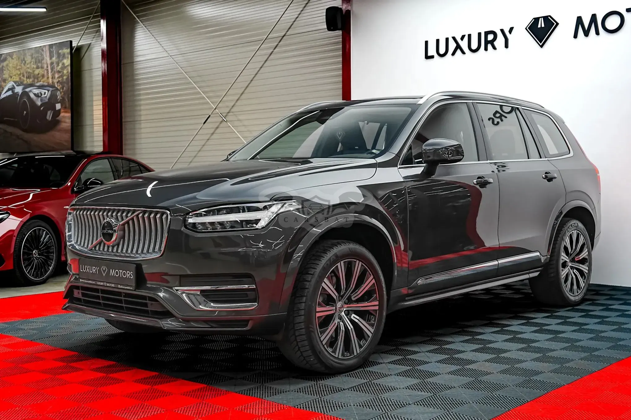 Volvo XC90 II [2015 - Prezent] B5 D AWD Plus Bright 2023