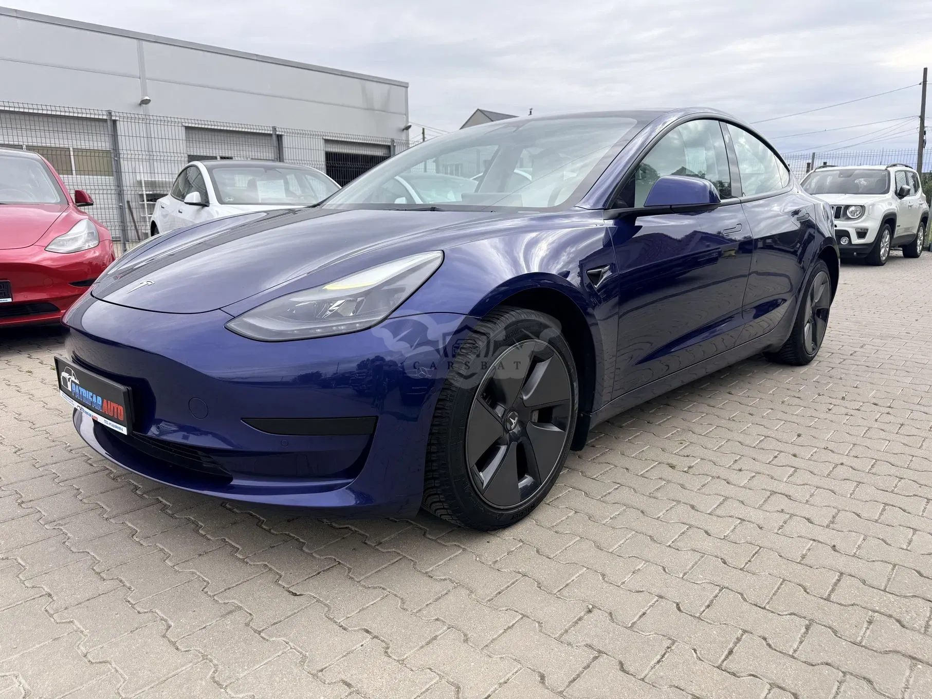 Tesla Model 3 2021