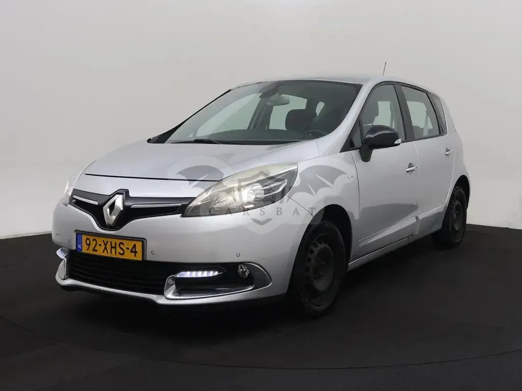 Renault Scenic 2013