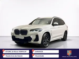 BMW X3 xDrive30e Aut. 2022
