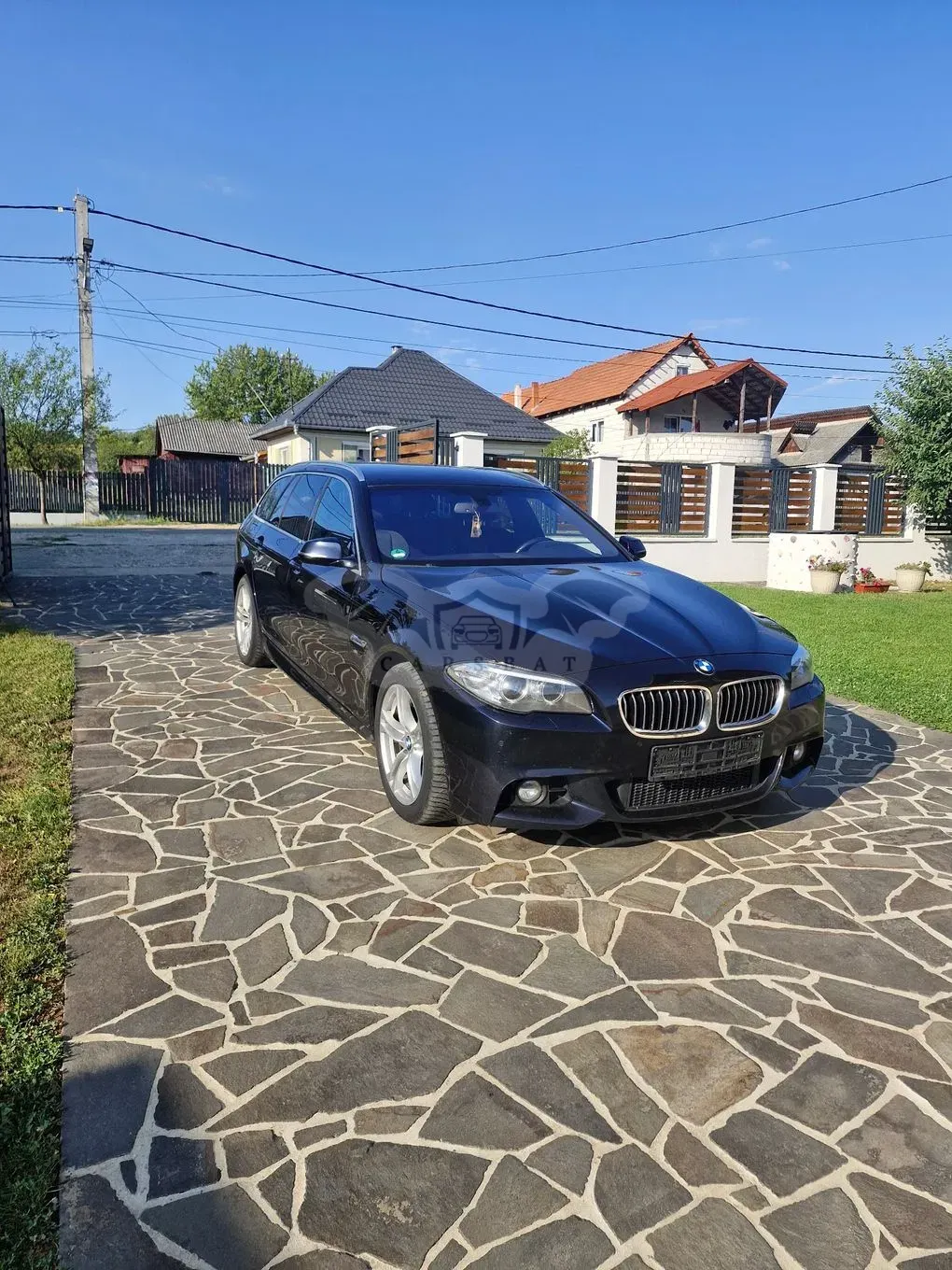 BMW 5 Series F10/F11/F07 [2010 - 2017] 525d xDrive Sport-Aut. Modern Line 2016