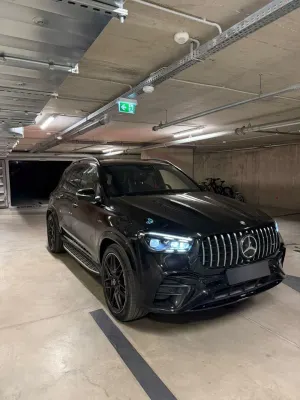 Mercedes-Benz GLE 2025