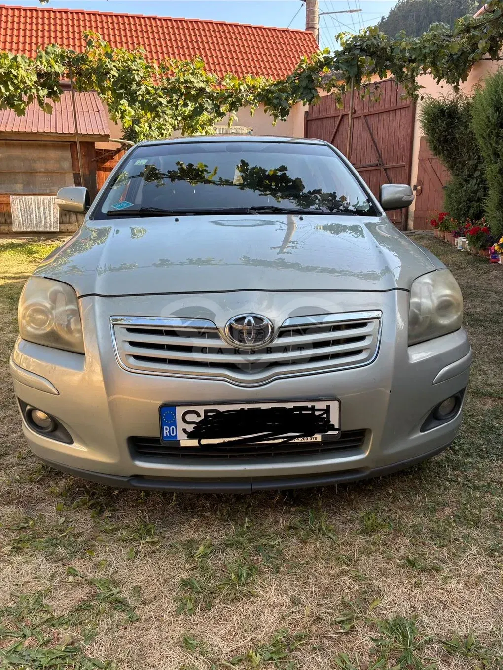 Toyota Avensis II [2003 - 2009] 1.8 Sdn. Sol 2007