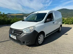 Dacia Dokker 2014