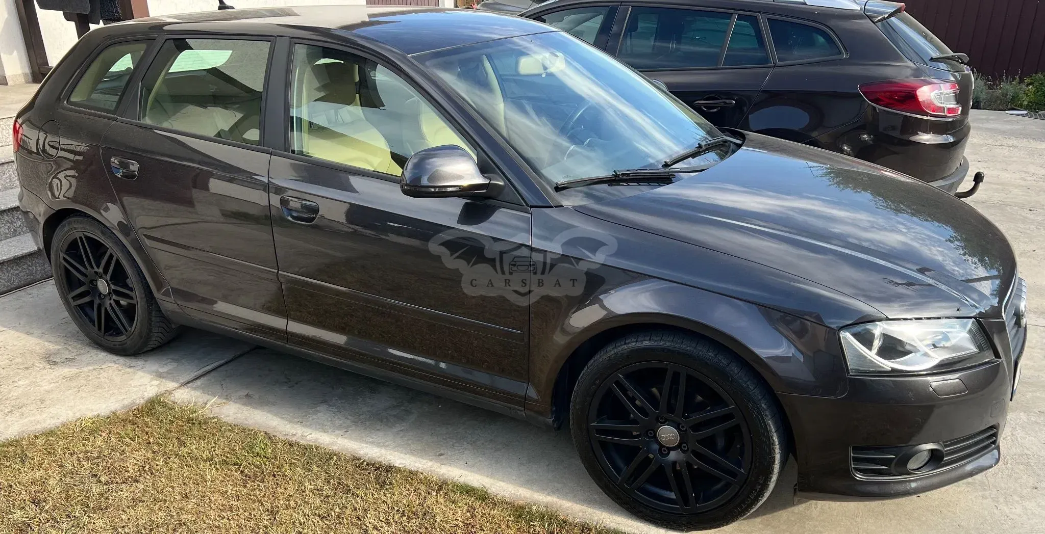 Audi A3 8P [2003 - 2013] 1.8 TFSI S tronic Ambiente 2009