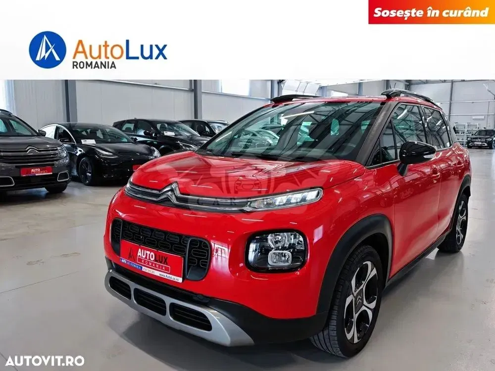 Citroën C3 Aircross I [2017 - 2021] 1.2 PureTech S&S EAT6 Shine 2018