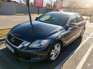 Lexus GS III [2005 - 2011] 450h Luxury Line 2007