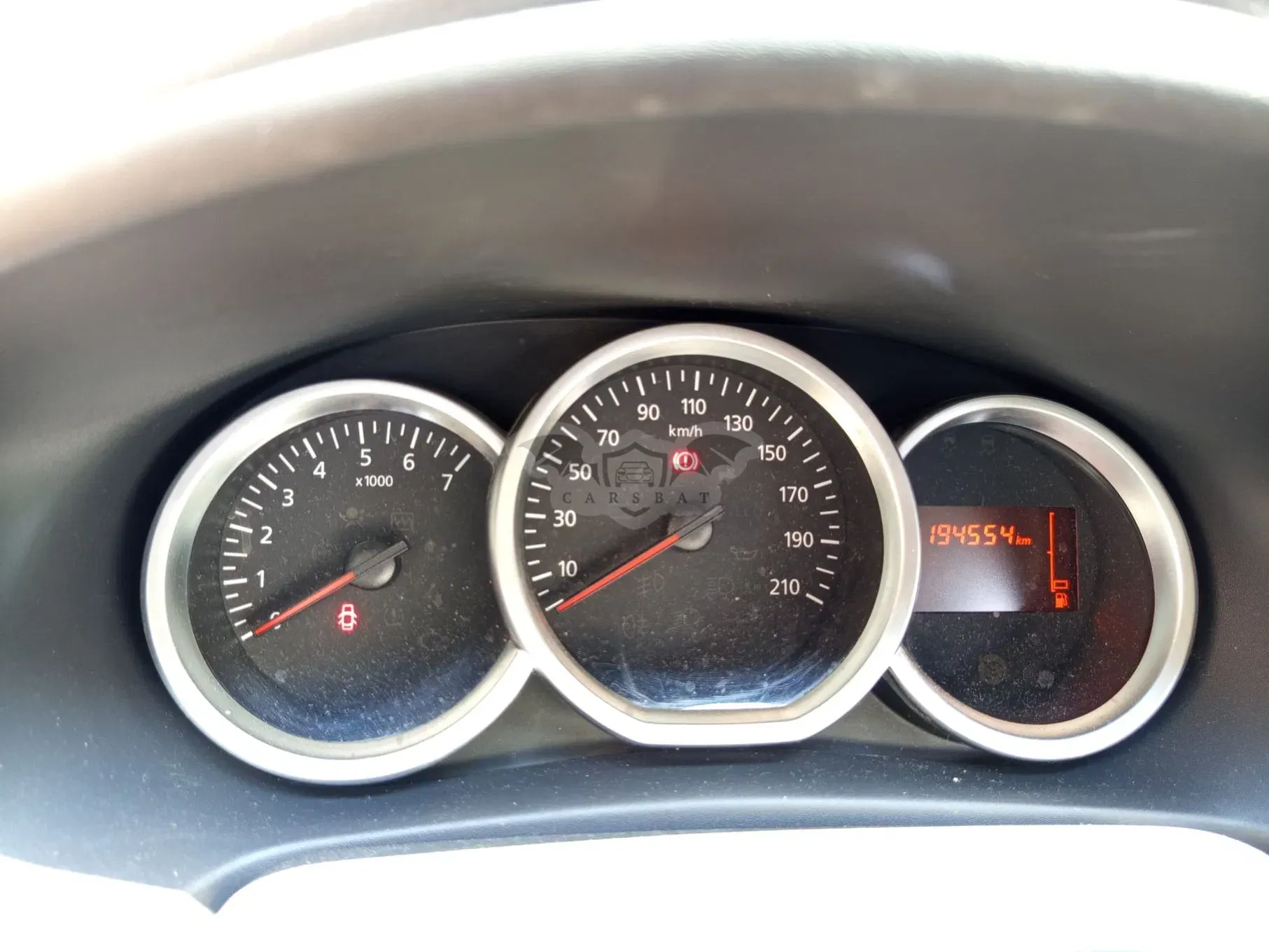 Dacia Logan II [2012 - 2020] 1.5 75CP Ambiance 2017