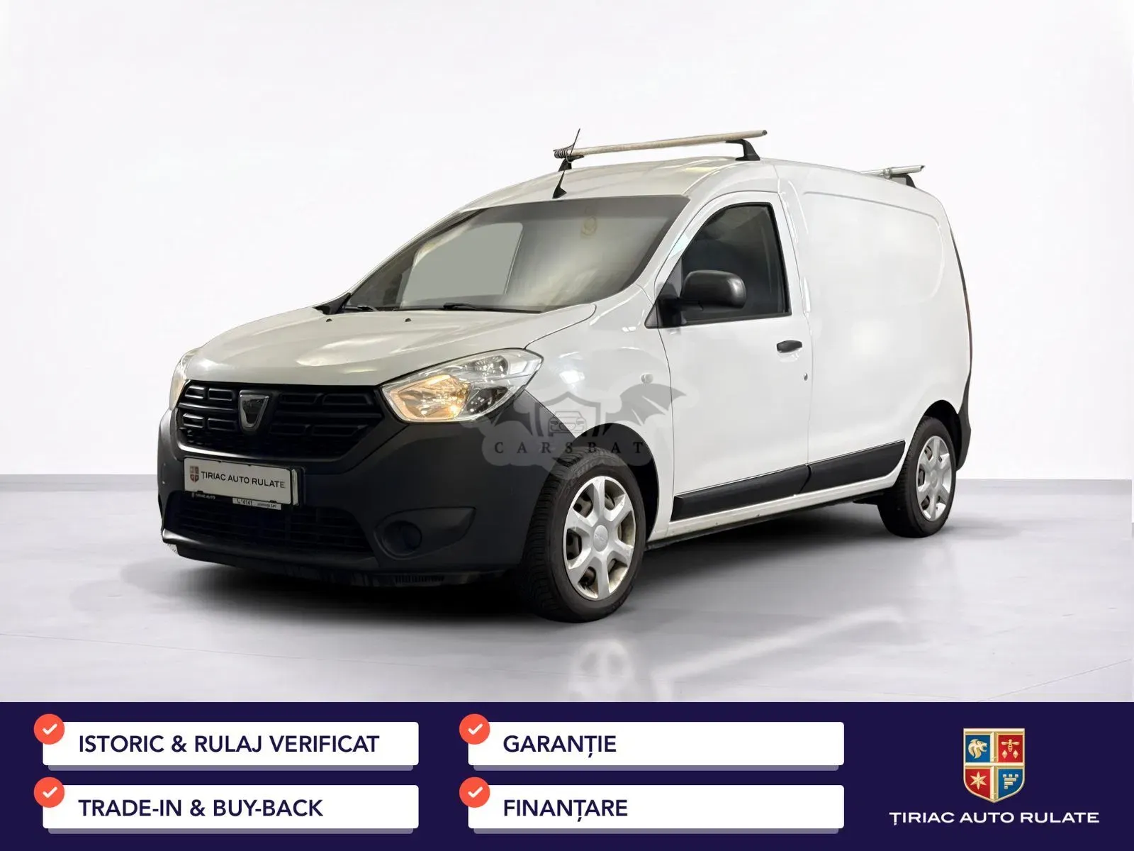 Dacia Dokker 2019