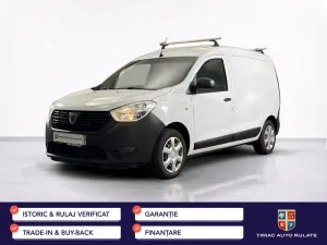 Dacia Dokker 2019
