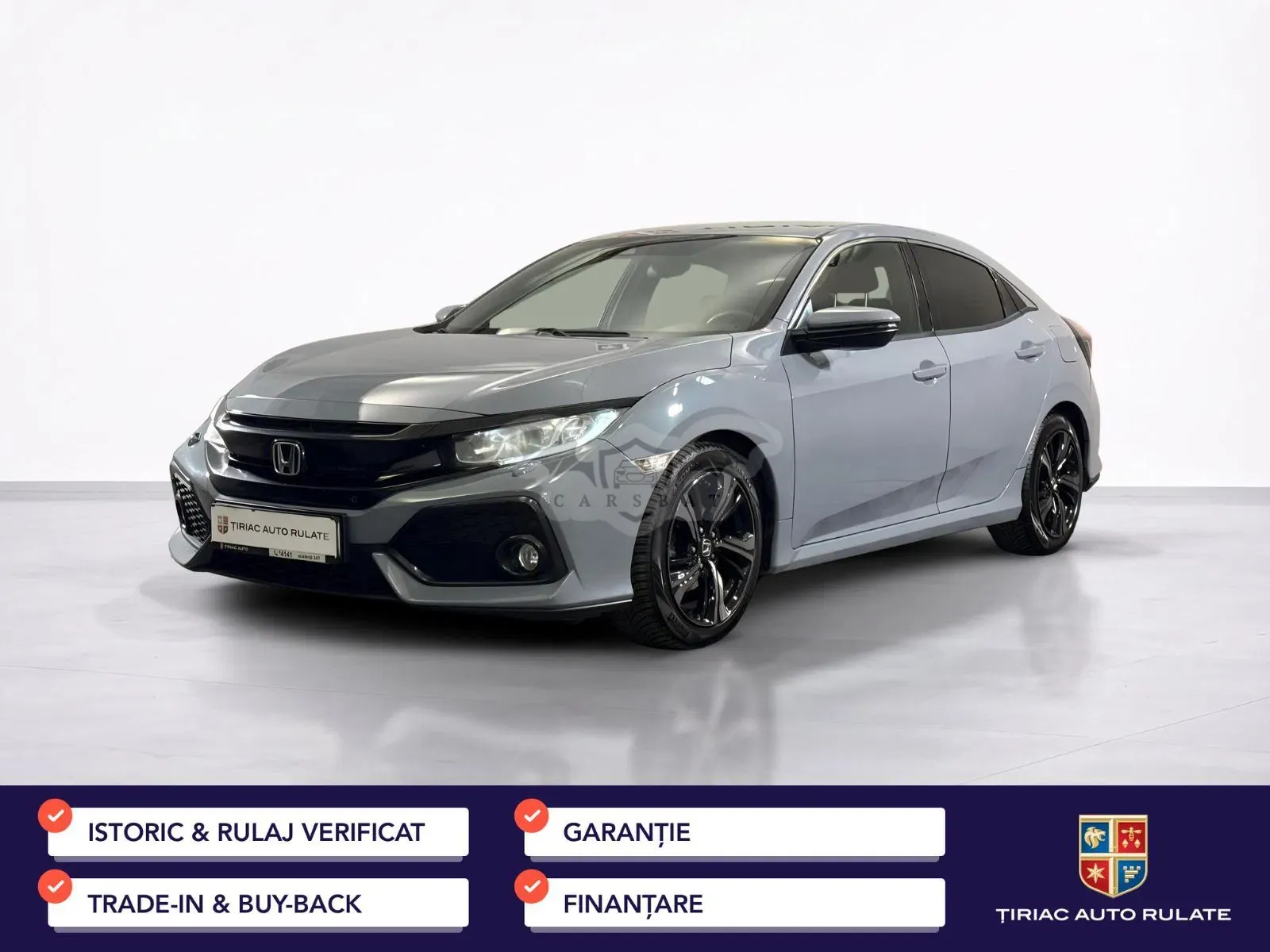Honda Civic 2017