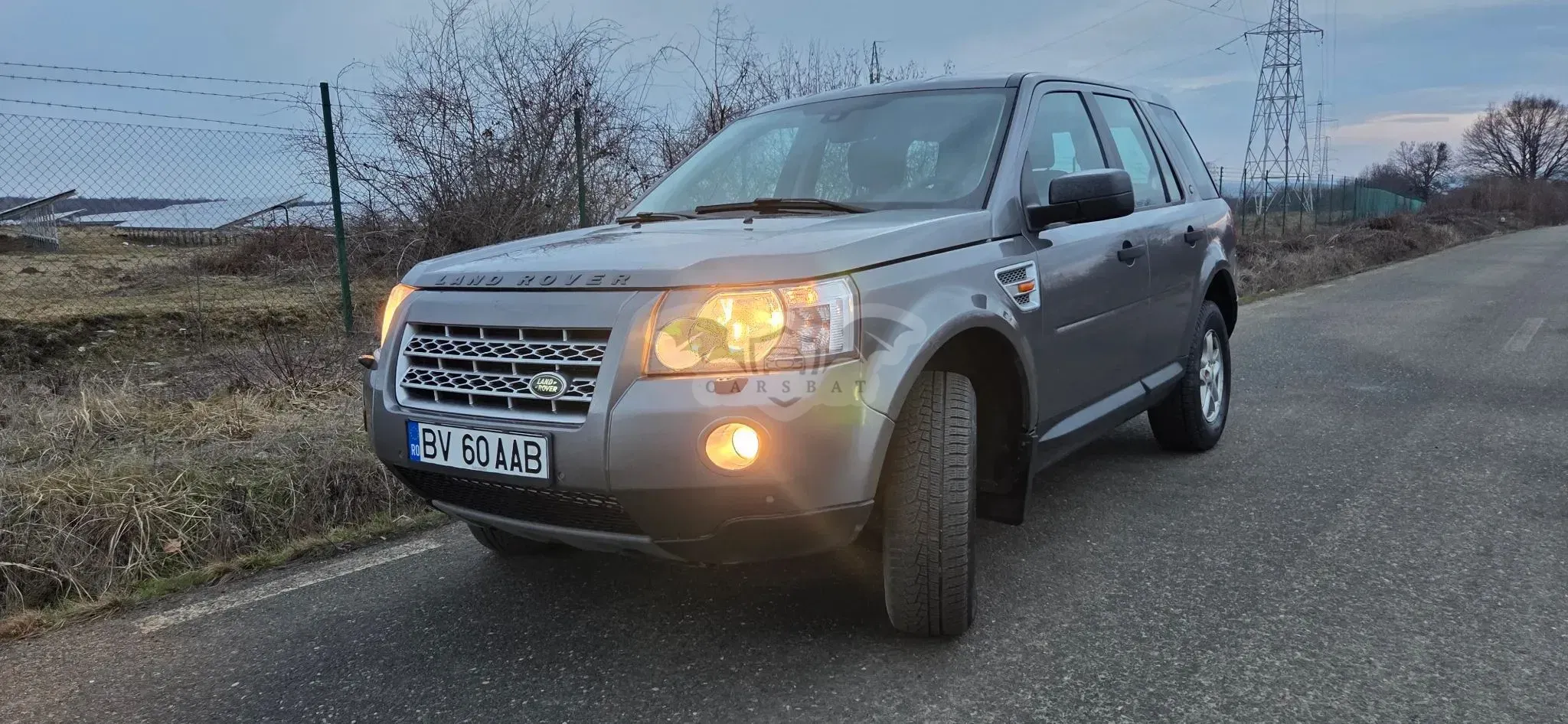 Land Rover Freelander II [2006 - 2014] 2.2 TD4 SE 2008