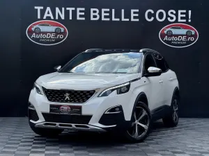 Peugeot 3008 II [2016 - Prezent] 2017