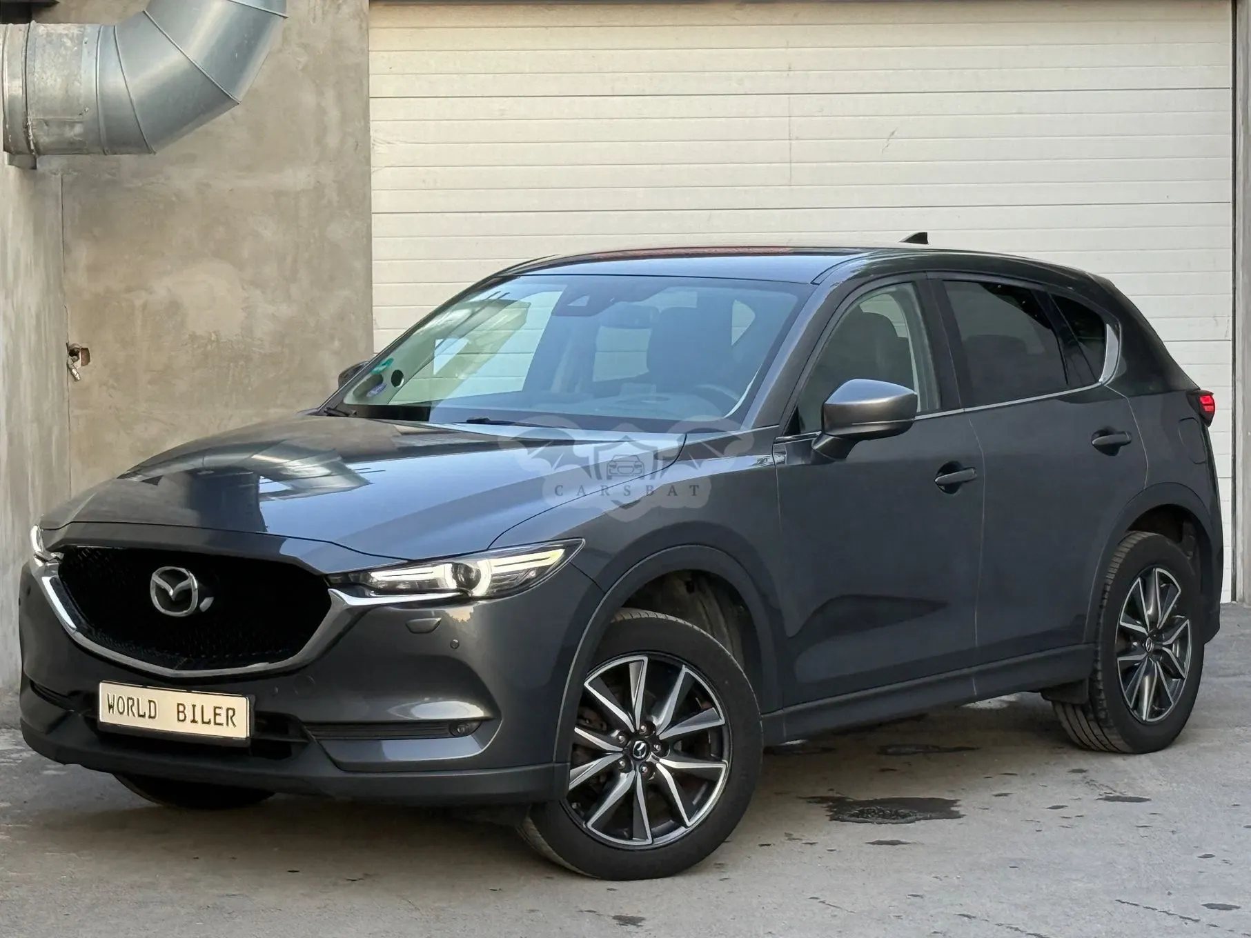 Mazda CX-5 II [2017 - Prezent] G194 4x4 AT Takumi Plus 2018