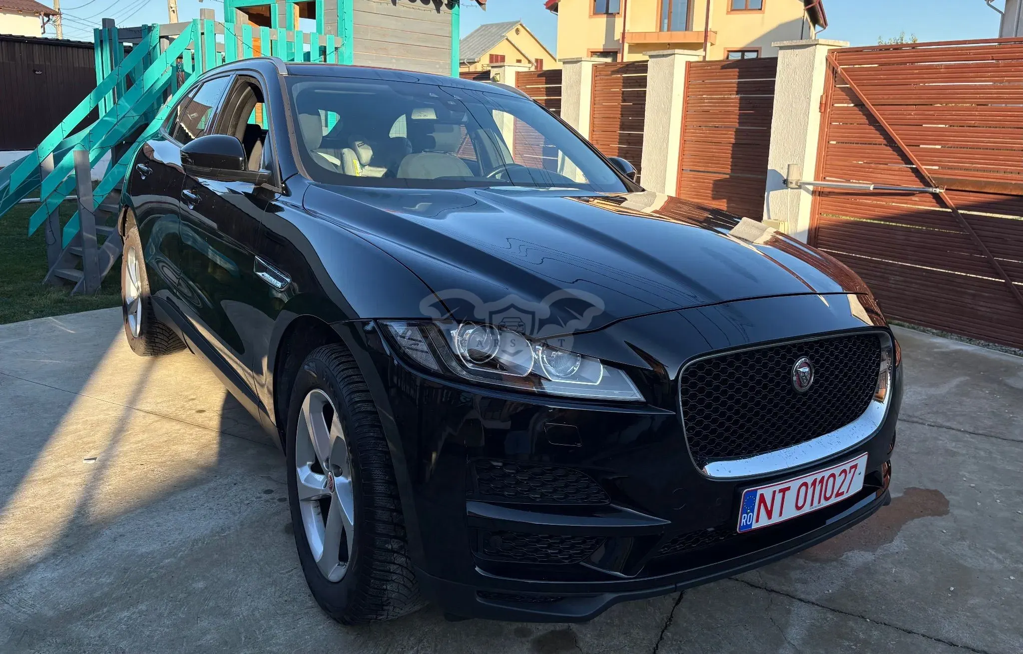 Jaguar F-Pace 20d AWD Aut. R-Sport 2017