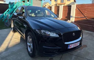 Jaguar F-Pace 20d AWD Aut. R-Sport 2017